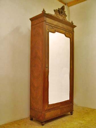 armoire restauree